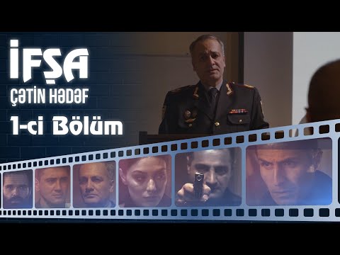 İfşa - Çətin hədəf - 1-ci bölüm - TAM HİSSƏ - ARB TV