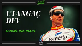 Miguel Indurain: Yol Bisikletinin 90'lı Yılları | Yiğiter Uluğ | Madalyanın Diğer Yüzü #14