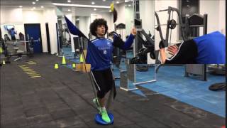 Balance Force - Denge Kuvvet - Football - Futbol Fatih Yurt Fitness