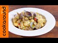 Gnocchi di patate alle vongole