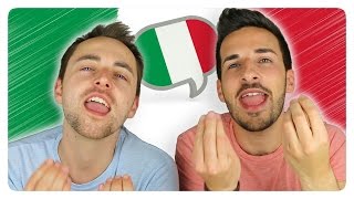 ITALIAN WORDS you've been getting wrong...