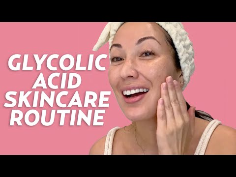 How to Add Glycolic Acid to Your Skincare Routine | #SKINCARE