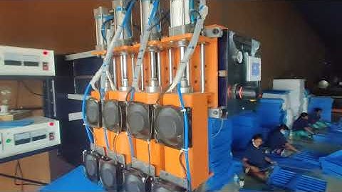 PP BOX  ULTRASONIC WELDING MACHINE. +919665797657