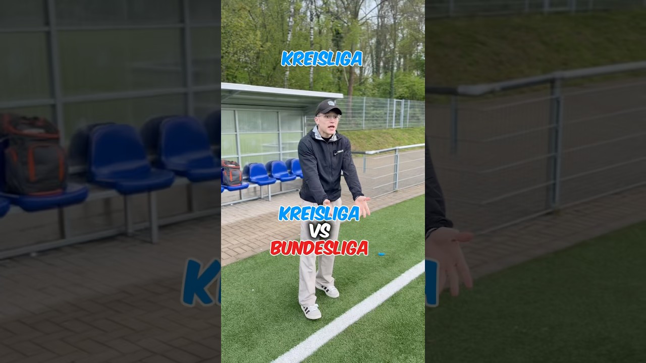 Was fällt dir noch ein?🧐 #fussball #kreisliga #bundesliga #viral #sketch