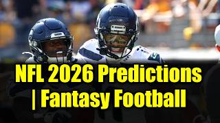 Fantasy Football 2026: QB, RB, WR, TE Rankings & Draft Tips