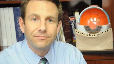 Epiretinal membrane, ERM / Macular pucker, film on retina - A State of Sight #105