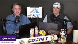 LSU football recruiting, transfer portal, staff changes on TigerBait LIVE!