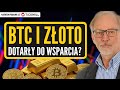 Złoto i Bitcoin dają wyraźne sygnały | Przegląd Rynków z Darkiem Dargo 18.11.2025