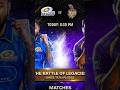 mi vs kkr ipl match today is highlighted 😲😲 #ipl  @romarikiplay5178