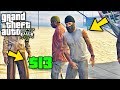 ТРЕВОР СТАЛ БОМЖОМ?! КАК ВЫЖИТЬ НА 13 ДОЛЛАРОВ?!  - GTA 5 РЕАЛЬНАЯ ЖИЗНЬ ТРЕВОРА БОМЖА - ⚡ГАРВИН