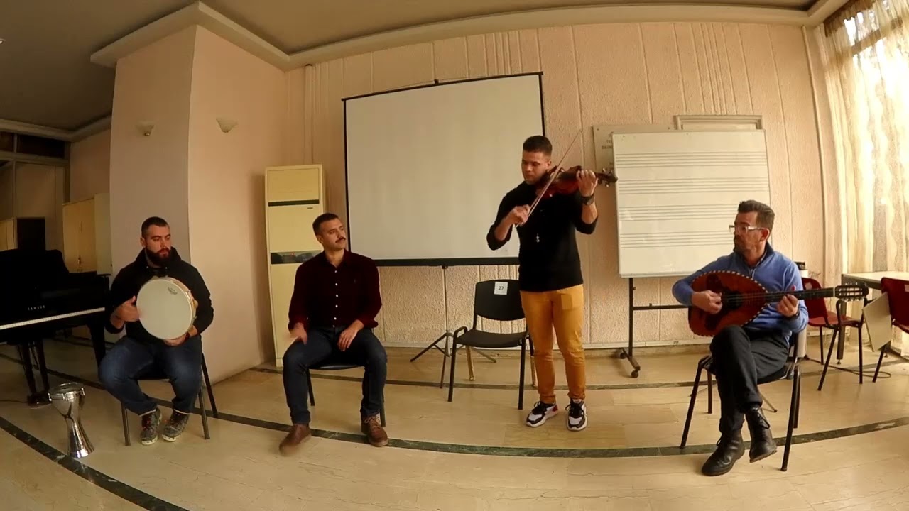 Αηδόνια μην λαλήσετε, Μια μικρή κοντούλα, Γρεβενιώτικα Γυρίσματα - Παππάς Παναγιώτης