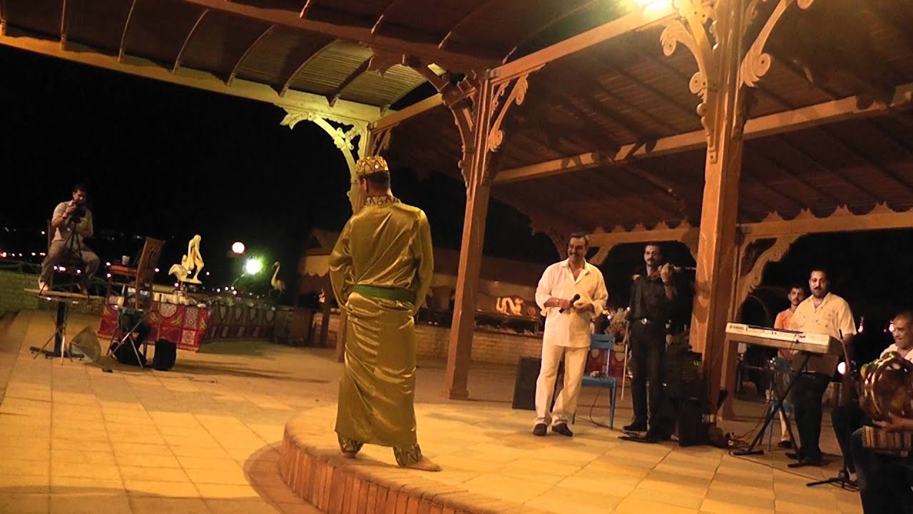 Tito Seif nile group festival bellydance