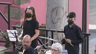 Jupiter - Gustav Holst (Banda Juvenil AMC Ernesto Beteta)