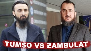 Ƶambulat VS Tumso (ẋalxara daq̇a)