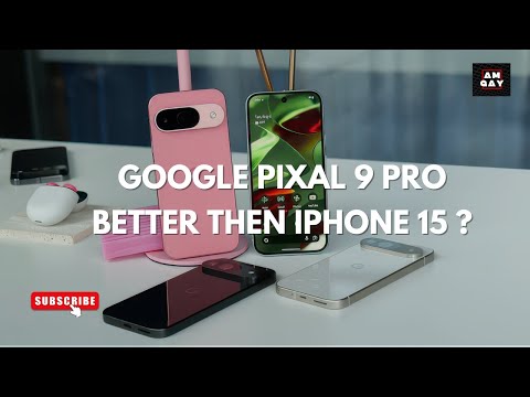 Google Pixal 9 pro - Detailed Review
