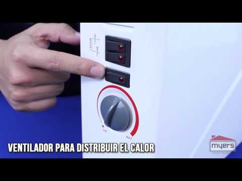 Video: Convectores de calefacción (eléctricos): una garantía de calidez y confort