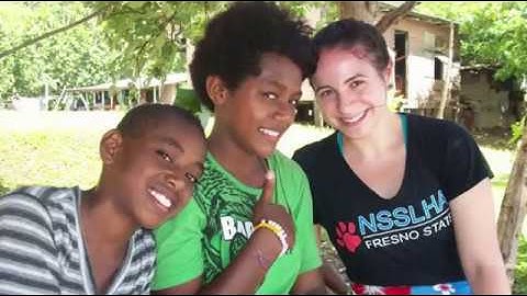 Meet CHHS Peer Mentor: Maeghan Pershall