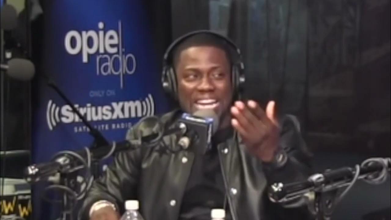 Kevin Hart arrested YouTube