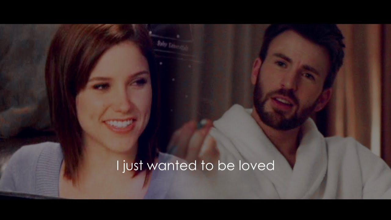 Chris Evans & Sophia Bush || I just wanted to be loved