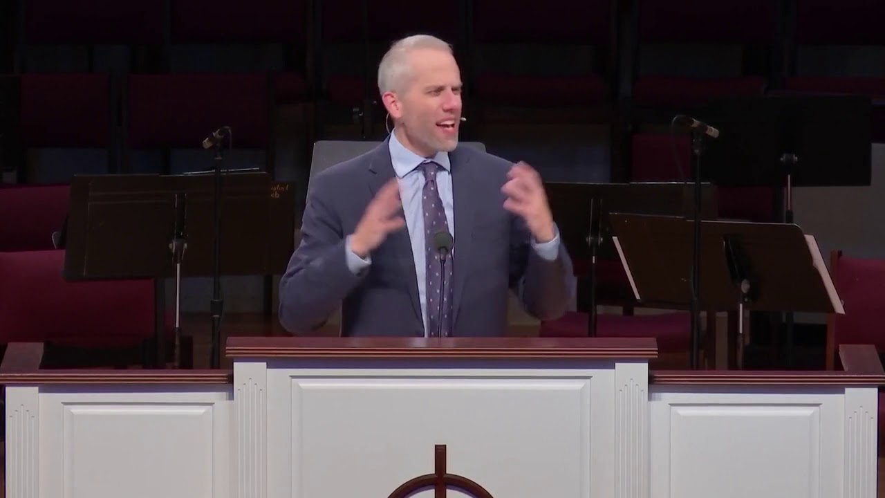 Dr. Kevin DeYoung | The Lord's Prayer: When You Pray