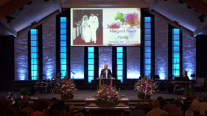 Margaret Hardy Celebration of Life Service