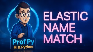 Elasticsearch Name Search: Fuzzy + Phonetic Matching in Python