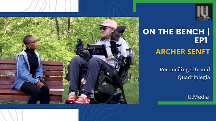 On The Bench | EP1 | Archer Senft | Reconciling Li...