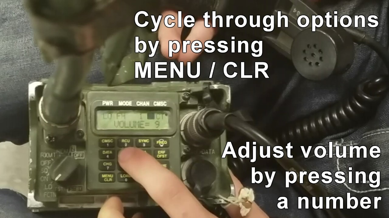 ASIP Radio Lesson YouTube