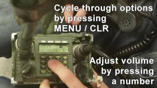 ASIP Radio Lesson