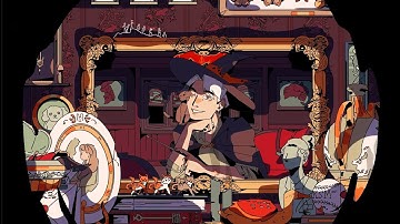 Stray Kids "Ghost" [ANIMATION]