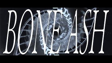 楠木ともり「BONE ASH」Lyric Video（Cö shu Nie提供楽曲）