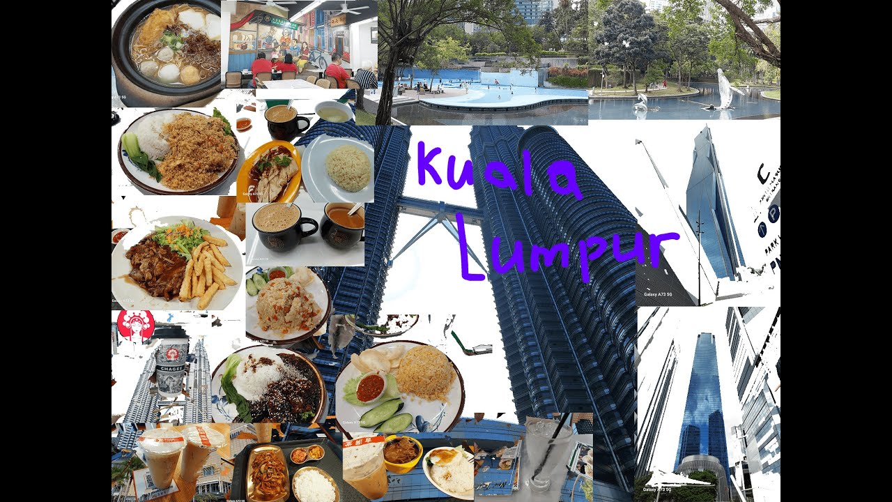 kuala lumpur explore 吉隆坡探索