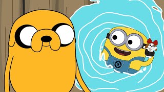 Minions in Adventure Time