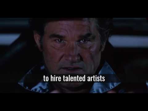 It's Your JOB To Have A Vision - Quentin Tarantino Motivational Video