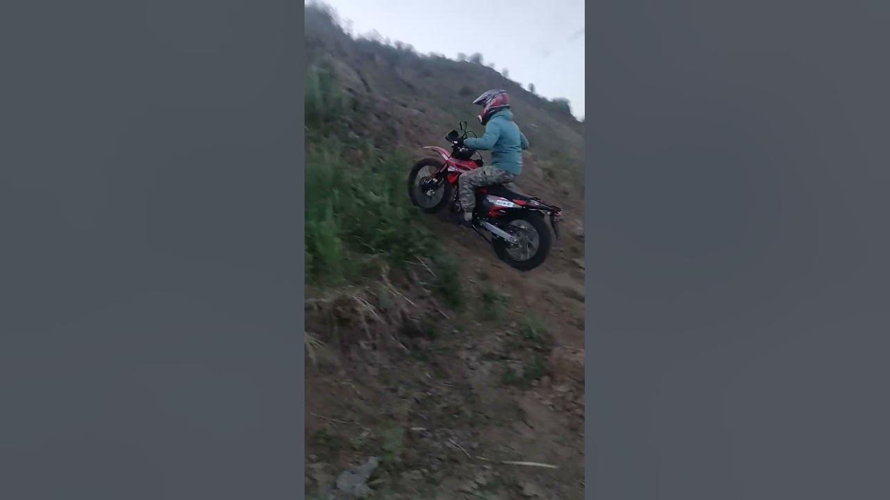 CF Moto 003 эндуро