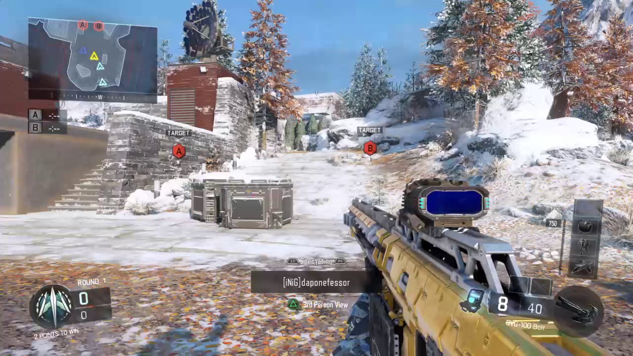 Bo3 crypto key grinding - YouTube