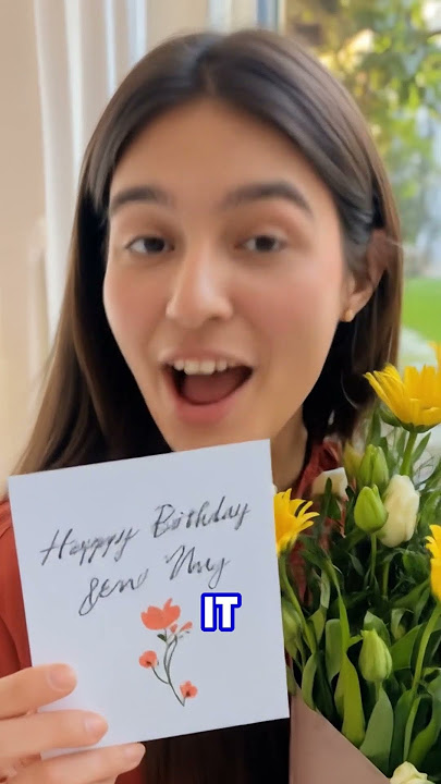 She Got Flowers Every Year… From Her Husband Who Died