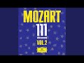 Mozart: Requiem, K. 626 - III. Sequentia: f. Lacrimosa (Compl. Süssmayr, Orch. Beyer) (Live)