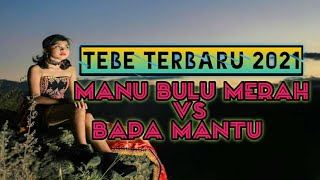 TEBE MANU BULU MERAH_BAPA MANTU || Terbaru 2021 by fhangky26