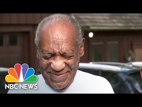 Bill Cosby Joins Attorney's Press Conference On His Overturned Conviction