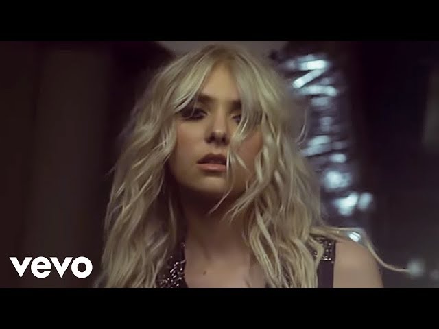 THE PRETTY RECKLESS - HEAVEN KNOWS