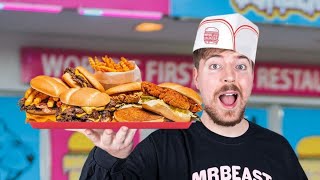 Is MrBeast Burger Trash?!
