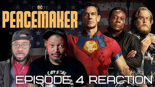 Peacemaker Episode 4 Reaction - The Choad Less Traveled