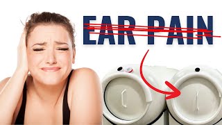 Why Do My Ears Hurt While Doing HBOT?
