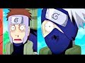 Konohamaru shocked Kakashi and Yamato by using Sexy Jutsu  | HD