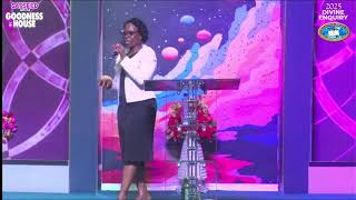 DAY 20 DIVINE ENQUIRY'25