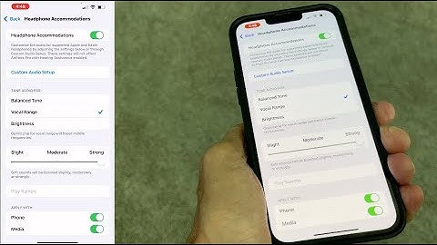 How to increase Volume on iPhone 16 Pro max