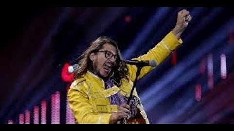 ¡EXCLUSIVO HD ! MAURICIO PALMA - Festival de Viña del Mar 2019