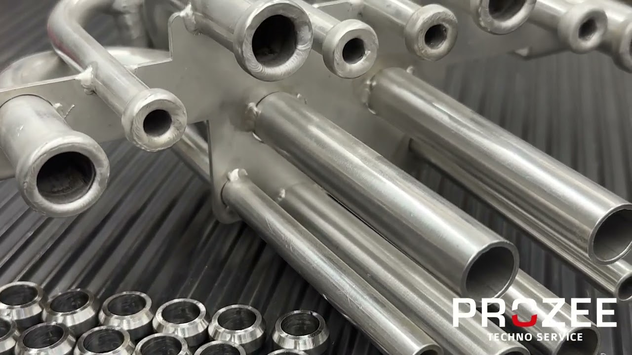 Metaalbewerking voor productielijnen