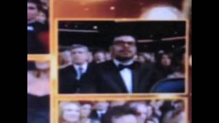 Jemaine's reaction to losing Emmy (2009)